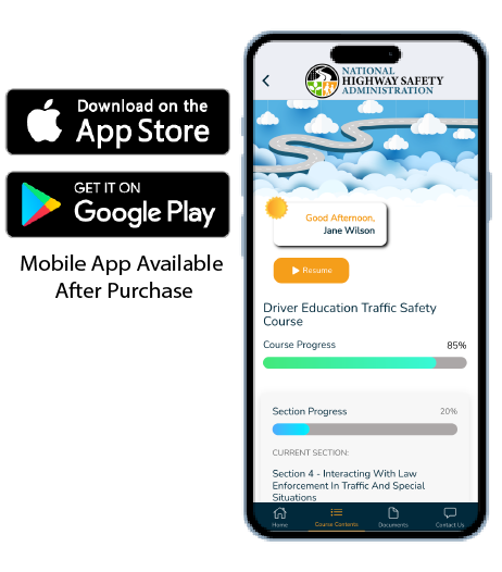 Picture of NUEVO Curso de Educación de Conductor y Seguridad Vial (DETS)